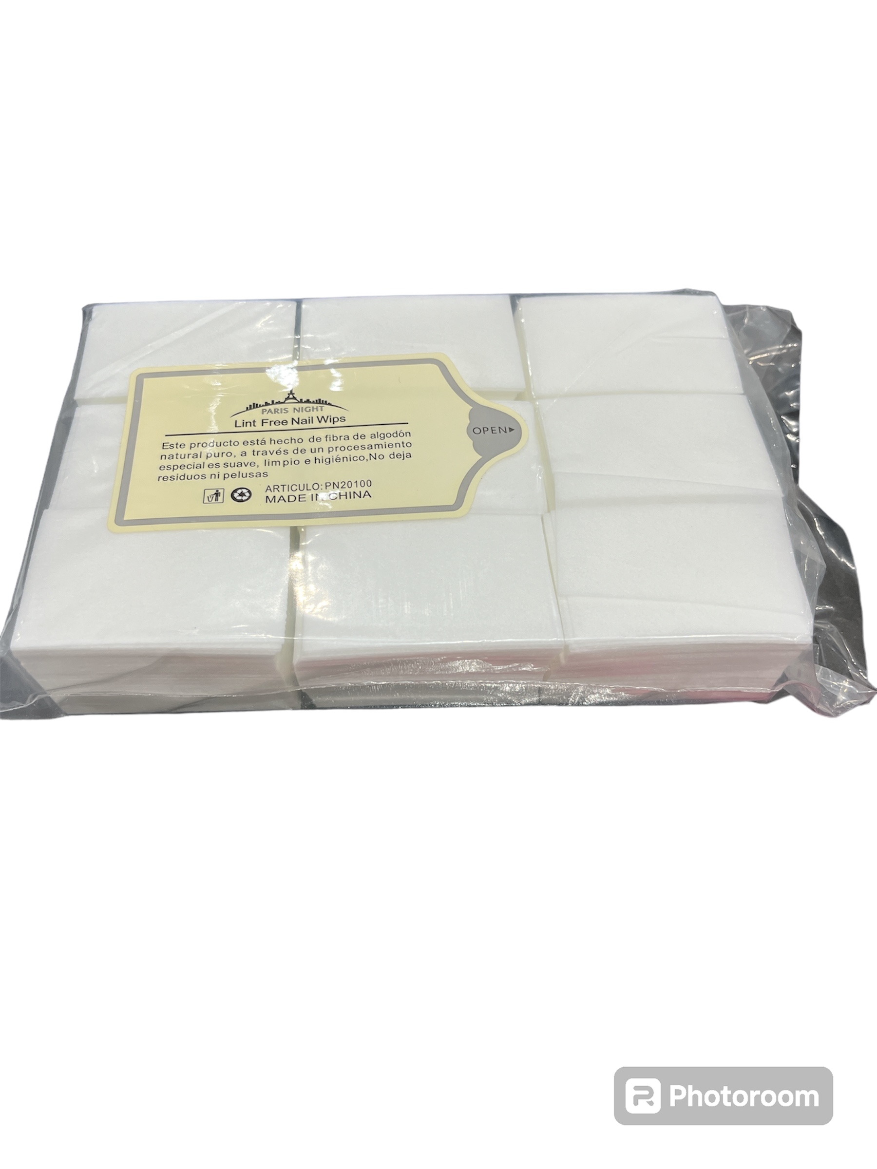 Wipes x 200 unid PARIS NIGHT/ELOISE